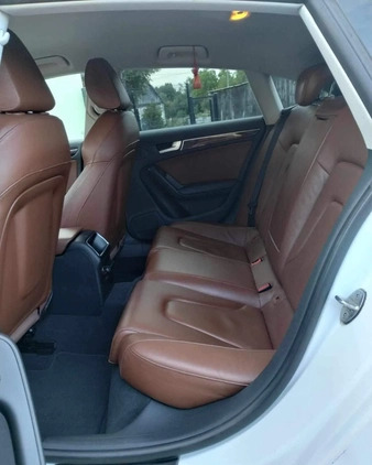 Audi A5 cena 37900 przebieg: 210756, rok produkcji 2011 z Kamieńsk małe 172